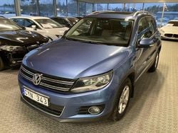 Ljusblå Begagnad 2012 VW Tiguan Sport SUV | 94 900 kr (Marknadspris)