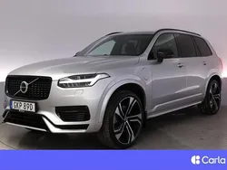 Silver Begagnad 2021 Volvo XC90 R-Design SUV | 643 900 kr (Marknadspris)