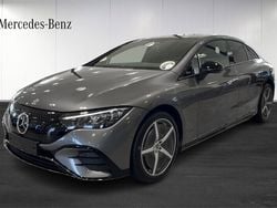 Grå (grey) Ny 2025 Mercedes EQE350 Edition Sedan | 725 050 kr (Superpris)