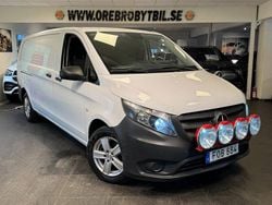 Vit Begagnad 2018 Mercedes Vito Van | 209 900 kr (Marknadspris)