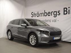 Grå Begagnad 2023 Skoda Enyaq iV SUV | 369 000 kr (Superpris)