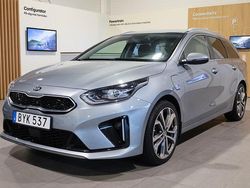 Grå Begagnad 2020 Kia Ceed Sportswagon Advance Kombi | 189 900 kr (Marknadspris)