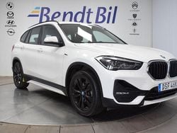 Vit Begagnad 2021 BMW X1 Sport Line SUV | 259 900 kr (Bra pris)