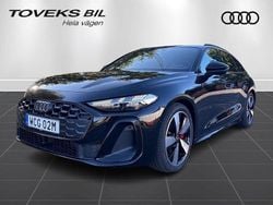Svart (mytsvart metallic) Ny 2025 Audi A5 S-Line Sportkupé | 743 700 kr