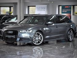 Grå Begagnad 2016 Audi A6 S-Line Kombi | 259 900 kr (Dyr)