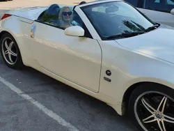 Vit Begagnad 2007 Nissan 350Z Cab | 129 000 kr