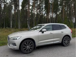 Brun Begagnad 2018 Volvo XC60 Inscription SUV | 349 000 kr (Marknadspris)