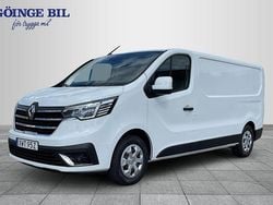 Vit Begagnad 2024 Renault Trafic Van | 479 000 kr
