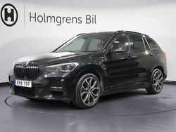 Svart Begagnad 2020 BMW X1 M Sport SUV | 269 900 kr (Lite dyr)