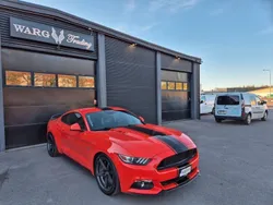 Orange Begagnad 2015 Ford Mustang GT Sportkupé | 339 000 kr (Marknadspris)