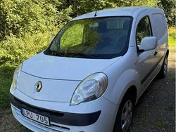 Vit Begagnad 2011 Renault Kangoo Minibuss | 35 000 kr (Marknadspris)