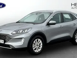 Grå (grey) Begagnad 2021 Ford Kuga Titanium SUV | 249 900 kr (Bra pris)