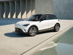 Ny 2025 Smart #1 Edition #1 SUV | 387 063 kr (Marknadspris)
