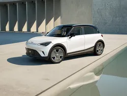 Ny 2025 Smart #1 Edition #1 SUV | 387 063 kr (Marknadspris)