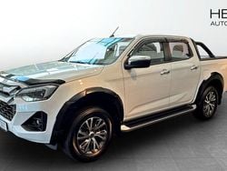 Vit (white) Ny 2025 Isuzu D-Max Pickup | 723 750 kr