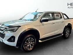 Vit (white) Ny 2025 Isuzu D-Max Pickup | 723 750 kr (Bra pris)