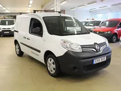 Vit Begagnad 2015 Renault Kangoo Minibuss | 73 000 kr (Marknadspris)
