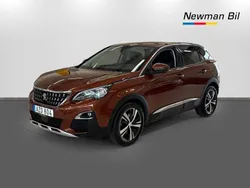 Okänd Begagnad 2018 Peugeot 3008 Allure SUV | 179 700 kr (Marknadspris)