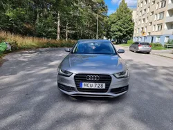 Grå Begagnad 2015 Audi A4 Sport Sedan | 150 000 kr (Bra pris)