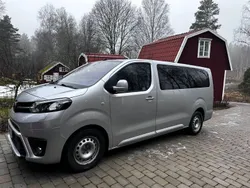 Silver Begagnad 2019 Toyota Proace Verso Kombi | 280 000 kr (Marknadspris)