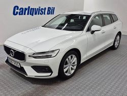 Vit Begagnad 2021 Volvo V60 Kombi | 295 000 kr (Marknadspris)