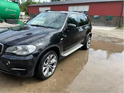Svart Begagnad 2011 BMW X5 Sport Line SUV | 120 000 kr