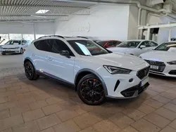 Vit Begagnad 2023 Cupra Formentor VZ SUV | 348 500 kr (Marknadspris)