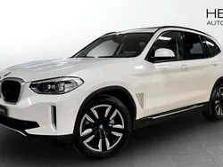 Vit (white) Begagnad 2021 BMW iX3 Shadowline SUV | 379 700 kr (Superpris)