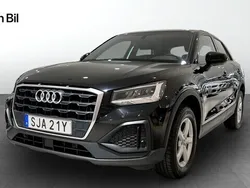 Brilliantsvart Begagnad 2023 Audi Q2 Proline SUV | 214 900 kr (Bra pris)