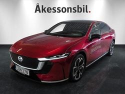 Soul red metallic Ny 2025 Mazda 6e Takumi-Line Sedan | 509 900 kr