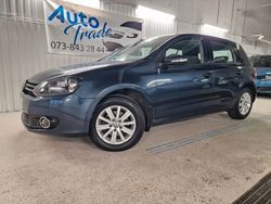 Mörkgrå (grå) Begagnad 2011 VW Golf Halvkombi | 84 900 kr (Marknadspris)