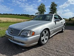 Begagnad 1994 Mercedes SL600 Cab | 295 000 kr
