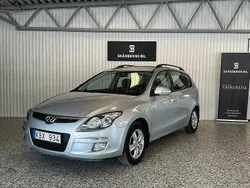 Silver Begagnad 2009 Hyundai i30 Kombi | 59 900 kr (Lite dyr)