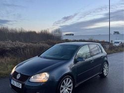 Blå Begagnad 2008 VW Golf VI GTI Halvkombi | 65 000 kr (Bra pris)