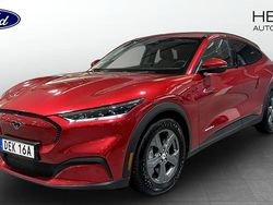 Röd Begagnad 2022 Ford Mustang Halvkombi | 384 900 kr