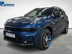 Blå Begagnad 2023 Lynk & Co 01 SUV | 299 800 kr (Marknadspris)