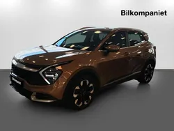 Brun Begagnad 2022 Kia Sportage Advance SUV | 349 800 kr (Marknadspris)