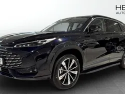 Svart Ny 2024 MG HS Luxury SUV | 419 900 kr (Superpris)