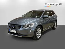 Grå Begagnad 2017 Volvo XC60 Standard SUV | 289 500 kr (Bra pris)