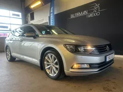 Silver Begagnad 2015 VW Passat Kombi | 169 000 kr (Marknadspris)