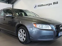 Grå Begagnad 2011 Volvo V70 Kinetic Kombi | 49 900 kr (Bra pris)
