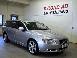 Silver Begagnad 2011 Volvo V70 R-Design Kombi | 79 900 kr (Marknadspris)