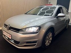 Silver Begagnad 2014 VW Golf VII Kombi | 79 900 kr (Marknadspris)