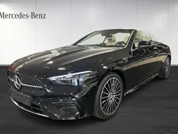 Svart (black) Ny 2024 Mercedes CLE200 Cab | 706 700 kr (Marknadspris)
