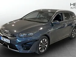 Grå (grey) Begagnad 2022 Kia Ceed Sportswagon Advance Kombi | 249 900 kr (Marknadspris)