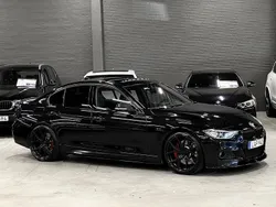 Svart (svart metallic) Begagnad 2013 BMW 335 M Sport Sedan | 299 900 kr (Marknadspris)