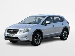 Silver Begagnad 2014 Subaru XV SUV | 119 900 kr (Marknadspris)