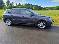 Grå Begagnad 2006 Mazda 3 Inclusive Halvkombi | 28 500 kr