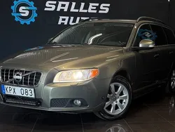 Grön Begagnad 2010 Volvo V70 Momentum Kombi | 45 000 kr (Superpris)