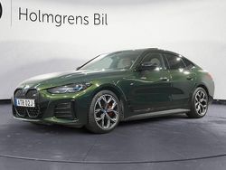 Grön Begagnad 2023 BMW i4 M Sport Sedan | 579 900 kr (Marknadspris)
